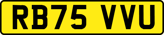 RB75VVU