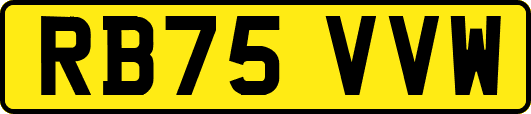 RB75VVW