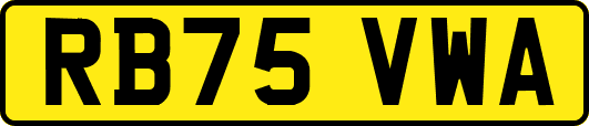 RB75VWA