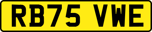RB75VWE