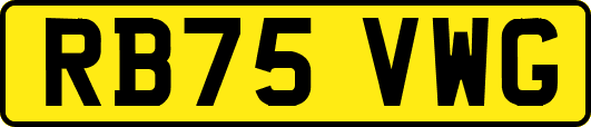 RB75VWG