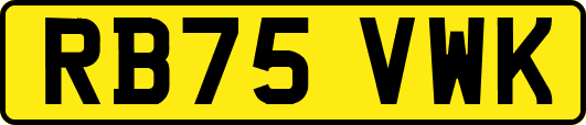 RB75VWK