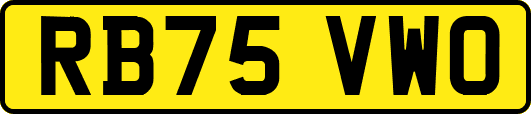 RB75VWO