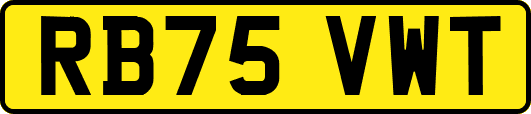 RB75VWT