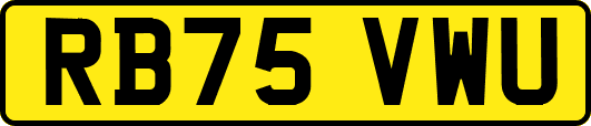 RB75VWU