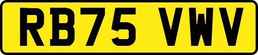 RB75VWV