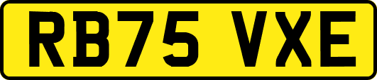 RB75VXE