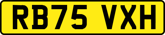 RB75VXH