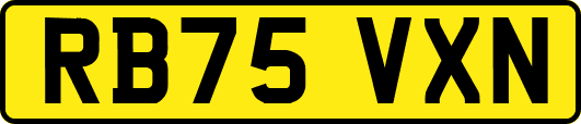 RB75VXN