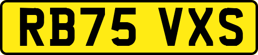 RB75VXS