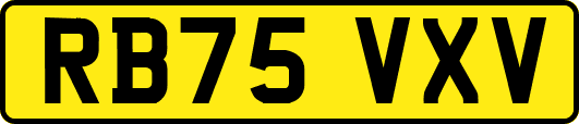 RB75VXV