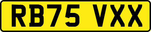 RB75VXX