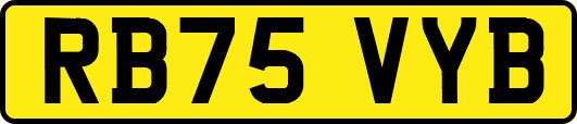 RB75VYB