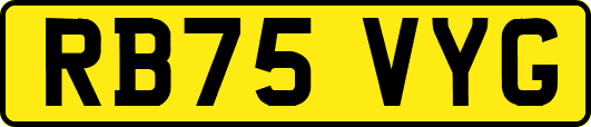 RB75VYG