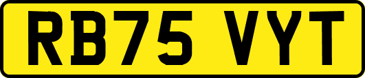 RB75VYT
