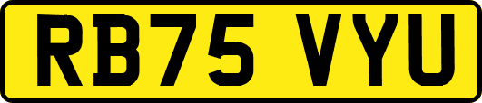RB75VYU