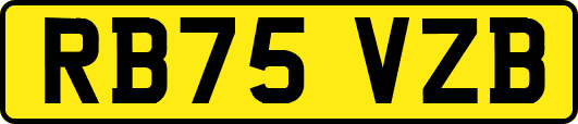 RB75VZB