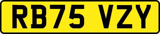 RB75VZY