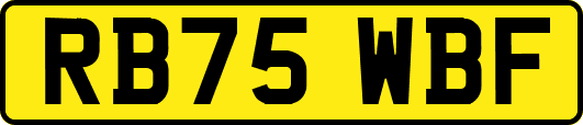 RB75WBF