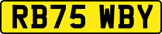 RB75WBY