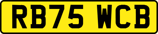 RB75WCB