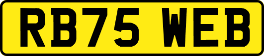RB75WEB