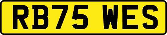RB75WES