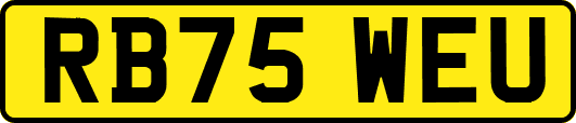RB75WEU