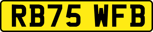 RB75WFB