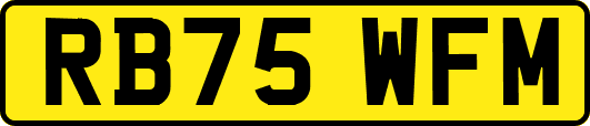 RB75WFM
