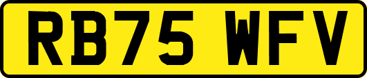 RB75WFV