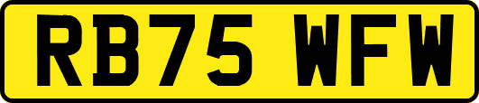 RB75WFW