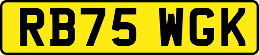 RB75WGK