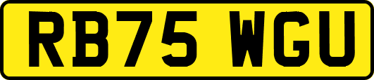 RB75WGU