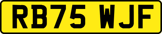 RB75WJF