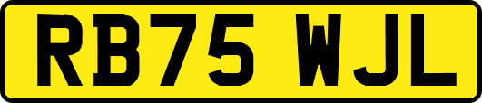 RB75WJL