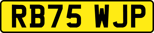 RB75WJP