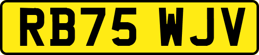 RB75WJV