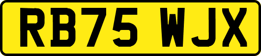 RB75WJX