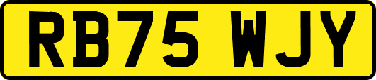 RB75WJY