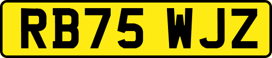 RB75WJZ