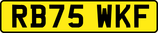 RB75WKF