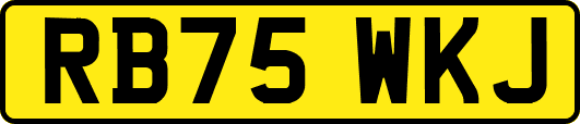 RB75WKJ
