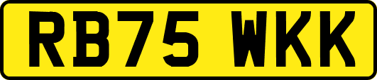 RB75WKK