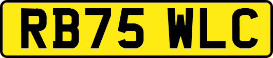 RB75WLC