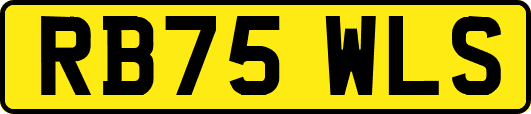 RB75WLS