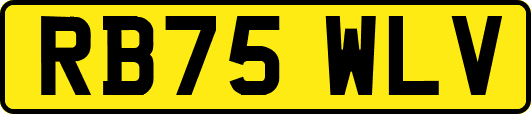 RB75WLV