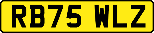 RB75WLZ