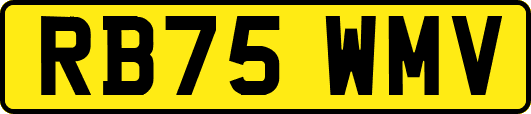 RB75WMV