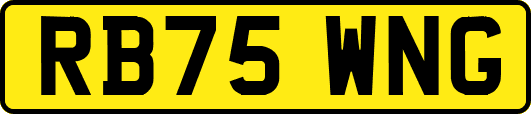 RB75WNG